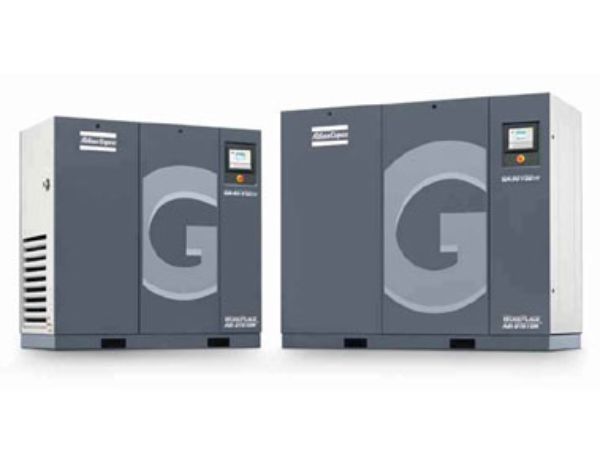 阿特拉斯空压机 一级能效 GA30+-90/GA37-90VSD (30-90kW/40-125hp)